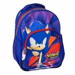 Sonic Prime ruksak 42cm
