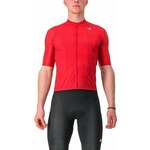 Castelli Livelli Jersey Dres Red S