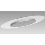 Mlight Jade 81-4071 stropna svjetiljka, zidna svjetiljka 18 W Energetska učinkovitost 2021: F (A - G) toplo bijela bijela, siva