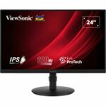ViewSonic VA2408 monitor, IPS, 23.8", 1920x1080