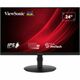 ViewSonic VA2408 monitor, IPS, 23.8"/24", 16:9, 1920x1080, 100Hz, HDMI, Display port, VGA (D-Sub), USB