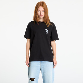 Majica Daily Paper Shadow Grid Ss T-Shirt Black XL