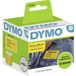 DYMO 101 x 54 mm žuta 220 St. 2133400 naljepnice za dostave, etikete za pločice sa imenom