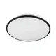 Plafonjera LED EVERLY PVC SKY D492 48W 3000-6500K daljinski