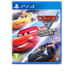 Cars 3: Driven to Win PS4 Preorder