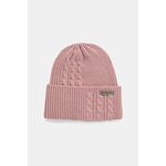 Columbia Agate Pass™ Cable Knit Beanie Eraser Pink Universal