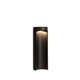 LUCIDE 27874/25/30 | Combo Lucide podna svjetiljka 25cm 1x LED 215lm 3000K IP54 crno