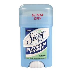 Secret Deokrema Plat Naturel 40 ml