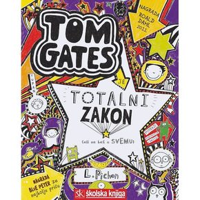 Tom Gates je totalni zakon (ali ne baš u svemu)