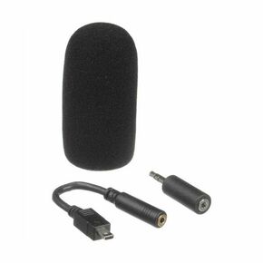 Fuji MIC-ST1 Microphone (X-E1