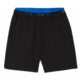 Muške kratke hlače Lacoste Men's SPORT Built-In Liner 3-in-1 Shorts - black/blue