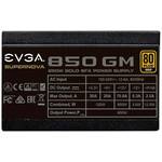 EVGA 123-GM-0850-X2 PC napajanje 850 W SFX 80plus gold