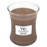 Woodwick mirisna svijeća Ambra i tamjan, 275 g