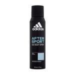 Adidas After Sport Deo Body Spray 48H u spreju dezodorans bez aluminija za muškarce