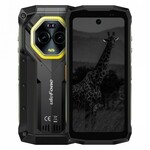 Mobitel ULEFONE Armor Mini 20 Pro 256 GB Black