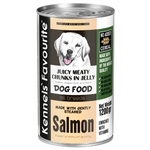 Kennels' Favourite with Salmon / Lazac 24 x 1200 g