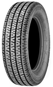 Michelin TRX ( 190/65 R390 89H ) Ljetna guma