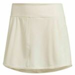 Ženska teniska suknja Adidas Match Skirt - ecru tint