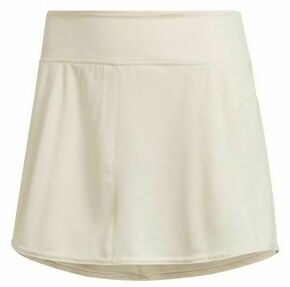Ženska teniska suknja Adidas Match Skirt - ecru tint