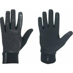 Northwave Active Reflex Glove Reflective/Black XL Rukavice za bicikliste