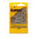 Dewalt DT5922 garnitura svrdla za metal 1,5-6,5