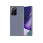 Maskica za Samsung Galaxy Note 20 Mercury silicone lavender gray