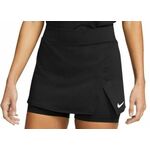 Ženska teniska suknja Nike Court Victory Skirt W - black/white