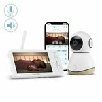 Maxi-Cosi baby alarm Pro Baby, bijeli