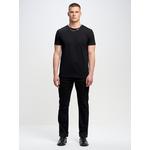 Majica Big Star Man's T-shirt_ss 152537 -906 crna 1525379060