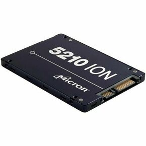 Micron 5210 ION 1920GB SATA 2.5 (7mm) SED/TCG/eSSC Enterprise SSD