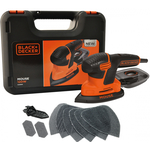 Black & Decker KA2500K brusilica