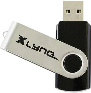 Xlyne Swing USB stick 32 GB crna 177532 USB 2.0