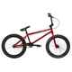 Bicikl bmx halley (1,50 do 1,70 m) crveni