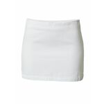 EDITED Suknja 'Enie' bijeli traper