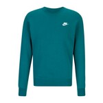 Nike Sportswear Sweater majica petrol / bijela