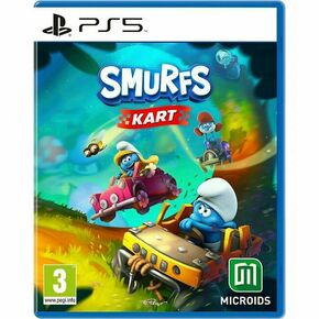 Smurfs Kart (Playstation 5) - 3701529506840 3701529506840 COL-15686
