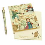 A6 notes s olovkom 50 stranica Robin Hood – Kartos