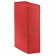 Esselte Eurobox kutija za dokumente, 10 cm, crvena