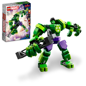 LEGO Hulkov mehanički oklop 76241