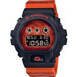 Sat G-Shock DW-6900TD-4ER Orange
