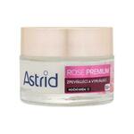Astrid Rose Premium Firming &amp; Replumping Night Cream noćna krema za lice 50 ml za žene