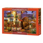 Castorland puzzle 1000kom - večer u provinciji