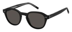 TOMMY HILFIGER Sunčane naočale '1970/S' crna