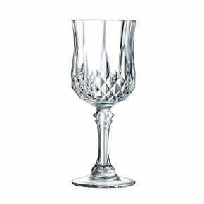 Čaša za vino Cristal d’Arques Paris Longchamp Providan Staklo (6 cl) (Pack 6x)