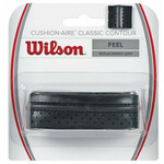 Gripovi za reket - zamjenski Wilson Cushion-Aire Classic Contour black 1P