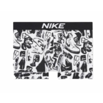 Bokserice Nike Dri-Fit Essential Micro Trunk 1P - sneaker photo print