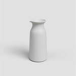 Bijela keramička ručno izrađena vaza (visina 30 cm) Bia – Artevasi