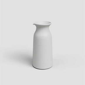 Bijela keramička ručno izrađena vaza (visina 30 cm) Bia – Artevasi