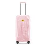 Crash Baggage TRUNK MEDIUM, plava/roza