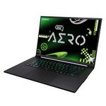 Prijenosnik Gigabyte AERO X16, Ryzen AI 7 350, 24GB RAM, 1TB+1TB SSD, WQXGA, RTX 5060, 165Hz, Windows 11 Home, Bijeli